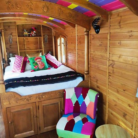 Logis Le Nid Du Pont De Gau Aparthotel Saintes-Maries-de-la-Mer Bilik gambar