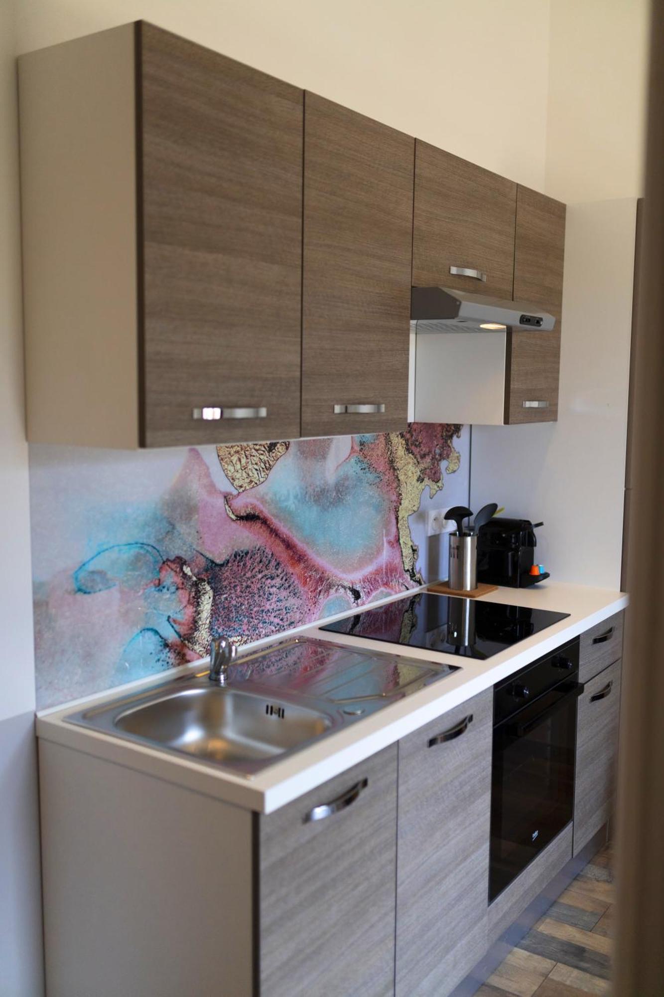 Logis Le Nid Du Pont De Gau Aparthotel Saintes-Maries-de-la-Mer Bilik gambar